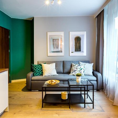 Wawel Cracow Old City Apartments - Friendhouse Apartments Cracovia Exterior foto
