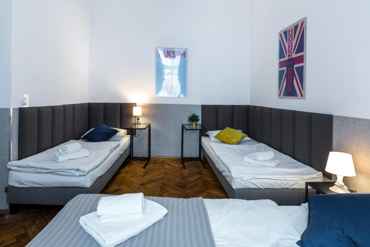 Wawel Cracow Old City Apartments - Friendhouse Apartments Cracovia Exterior foto