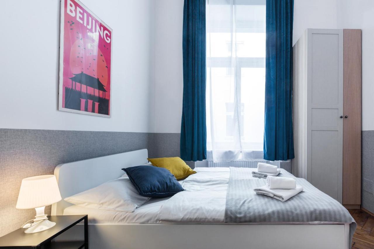Wawel Cracow Old City Apartments - Friendhouse Apartments Cracovia Exterior foto