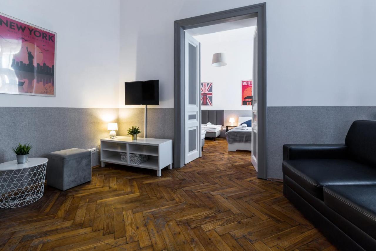 Wawel Cracow Old City Apartments - Friendhouse Apartments Cracovia Exterior foto