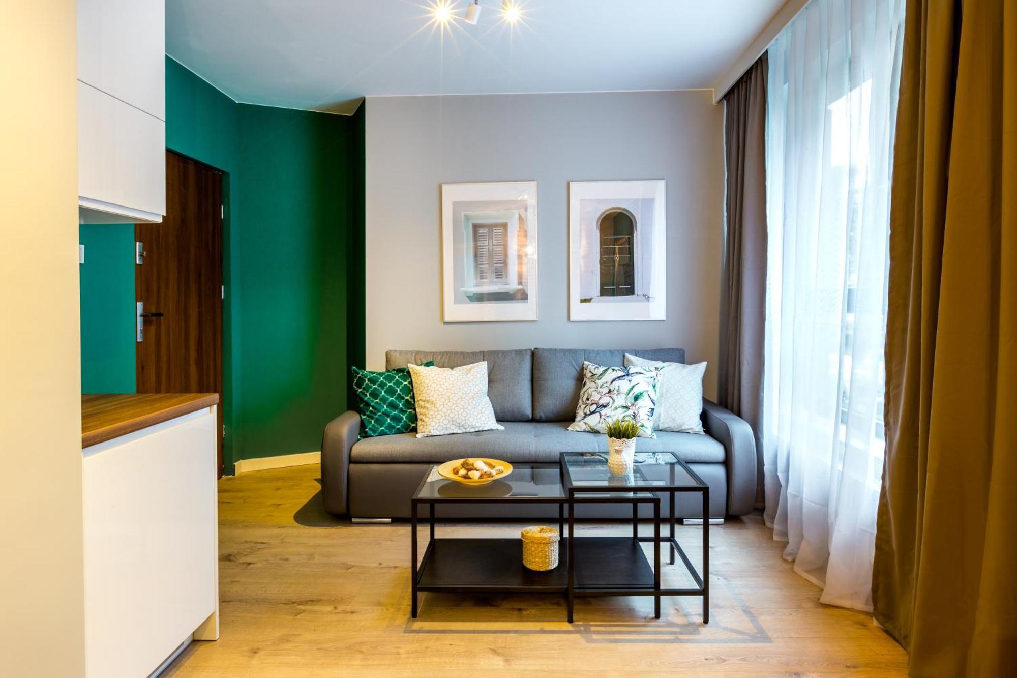Wawel Cracow Old City Apartments - Friendhouse Apartments Cracovia Exterior foto