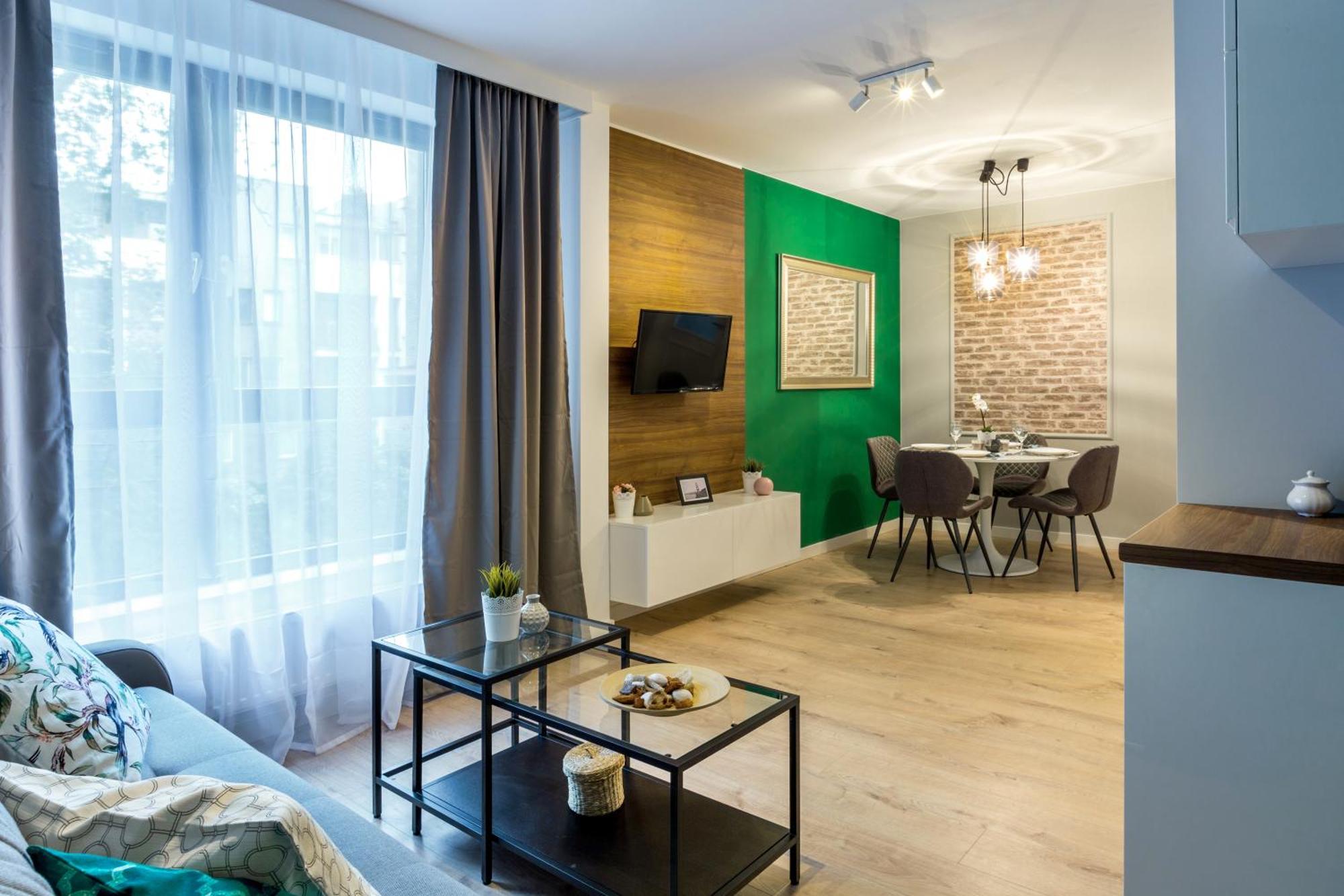 Wawel Cracow Old City Apartments - Friendhouse Apartments Cracovia Exterior foto